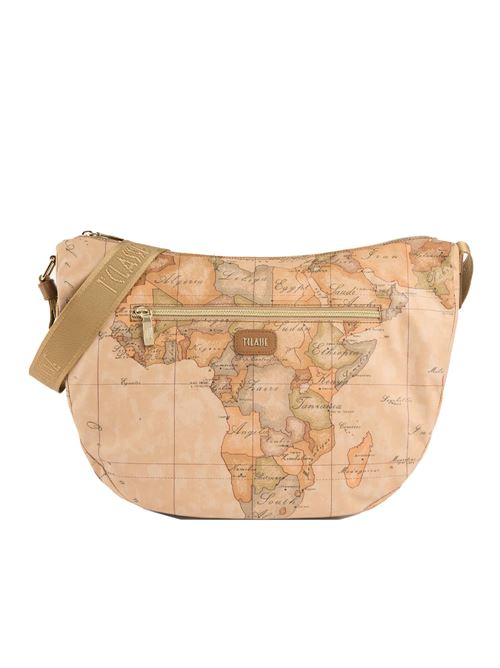 Soft Petals large shoulder bag ALVIERO MARTINI | LE54S578S0970